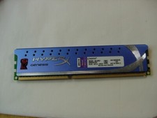 COMPUTER MEMORY - KINGSTON HYPER X GENESIS KHX1600C9D3/4G 1.65V DDR3 picture