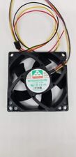 Protechnic - MGT8024HB-O25 - IP68 Waterproof Fan, DC 24V,  0.16A,  3 Pin,  80X80 picture