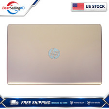 Rose Gold Display Back Cover Rear Lid for HP Pavilion 17-BY 17-CA 17T-BY 17 picture