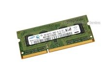 M471B5773CHS-CH9 OEM SAMSUNG LAPTOP MEMORY 2GB 1RX8 PC3-10600S-09-10-ZZZ (CA63) picture