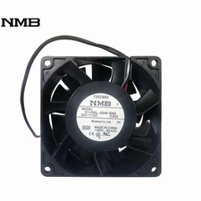 NMB 3115RL-05W-B69 DC 24V 0.50A 80*80*38MM For Schneider Inverter Cooling Fan picture