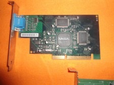 MATROX 8MB AGP VIDEO CARD, 815-01 REV A, MGA-G100A-D,TESTED FINE. picture