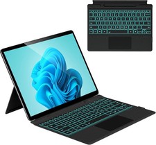 Surface Pro Keyboard for Microsoft Surface Pro 11/10/9/8/X 13
