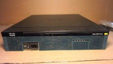 Cisco 2951 CISCO2951/K9 Integrated Services Router 512MB 3x GE WAN Port PoE picture