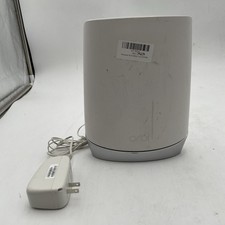 NETGEAR Orbi RBS750 AX4200 Tri-Band WiFi 6 Satellite w/Adapter picture