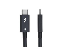 StarTech 3ft (1m) Thunderbolt 5 Cable, 80Gbps/Up to 120Gbps, 240W PD, 8K 60Hz Vi picture