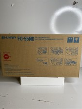 Sharp Toner FO-55ND Black picture