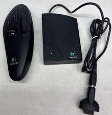 Logitech TrackMan Live 904324-0403 Cordless Mouse  Model: 4324 picture