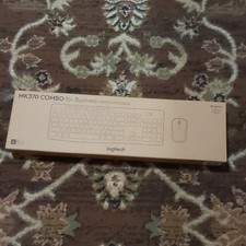 Logitech MK370 Combo for Business, Wireless Keyboard & Mouse, Logi Bolt USB. New picture
