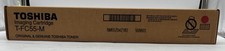 Genuine Toshiba TFC55M (T-FC55-M) Magenta Toner Cartridge, OEM picture