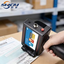 M6 Handheld Inkjet Printer for Multi-language Date Batch Coding picture