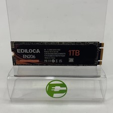 Ediloca EN206 2280mm 1TB SATA III 6Gbps SSD picture