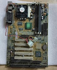 1PC Used ASUS p5a REV.1.03 Socket7 586 motherboard picture