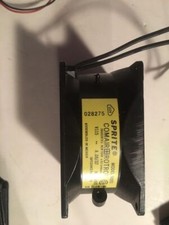 SPRITE COMAIR ROTRON  IMPEDANCE PROTECTED SU2E1 115V A .08/.07 HZ 50/6- 80MM X  picture