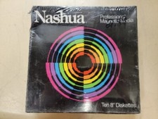 Nashua Ten 8