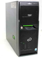 Server Fujitsu Primergy TX140 S2 Xeon E3-1230 V3 3,3Ghz 32GB RAM Raid D2607 #S picture