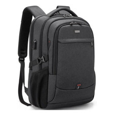 Laptop Backpack Large Capacity Travel Backpack Wear-Resistant Waterproof picture