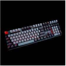 Double Shot Shine Through Dolch Keycap Set - OEM Profile picture