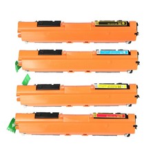 4PK CE310A CE311A CE312A CE313A Color Toner Set For HP TopShot LaserJet Pro M275 picture