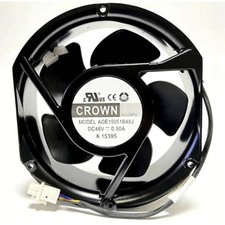 1PC CROWN AGE15051B48J 0.9A 48V cooling fan picture
