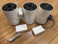 TP-LINK Deco XE75 AXE5400 Wi-Fi 6E Router Mesh System - White (3-Pack) picture