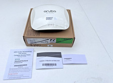 HPE Aruba Networks AP-215 Wireless Access Point WiFi Dual-Band Tested picture