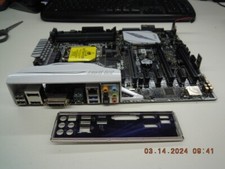 Asus Z170-PRO ATX Motherboard LGA 1151 DDR4 USB3.1 + I/O Shield picture