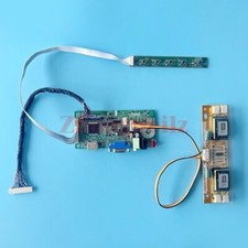 For M201EW02 V8/V9/VB/VF 1680x1050 HDMI+VGA LVDS 30 Pin 4-CCFL Controller Board  picture