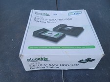 Plugable USB 3.0 3.5