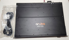 HPE Aruba 2930M 24G PoE+ 4SFP JL320A With JL086A PSU, Layer 3 Switch + 6ft Cable picture