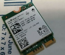  Intel NGFF Dual Band 802.11ac 2.4Gbps WiFi Bluetooth 5.0 AX201NGW P1C6J picture