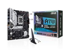 ASUS B760M-AYW WIFI D4 MB LGA1700 support intel core i7-12700/i5-12490f picture