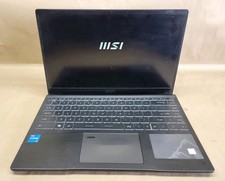 MSI Summit B14, Intel Core i5-1135G7 @ 2.4GHz, 8GB RAM, NO SSD, NO OS *READ* picture