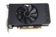 XFX AMD Radeon R7- 260X | 2GB GDDR5, 2x DVI, HDMI, DisplayPort - Tested picture