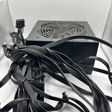 EVGA 600 GD 100-GD-0600-V1 600W ATX Modular Power Supply picture