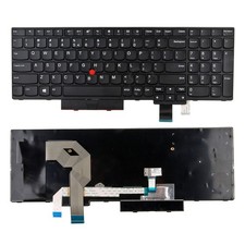 US Keyboard For Lenovo Thinkpad T570 T580 A475 A485 P51S P52S 01HX459 01AX364 picture