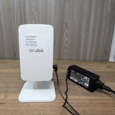 Aruba AP-505H R3V57A APINH505 WiFi 6 Wireless Access Point w/ Stand & AC picture