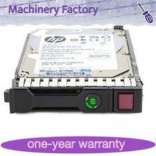 1PCS Open Box FIT FOR HP 516814-b21 516832-001 517350-001 300GB 15K 3.5