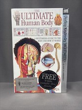 The Ultimate Human Body by DK picture