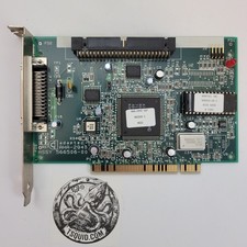 Adaptec AHA-2940 SCSI Host Adapter PCI Controller Card 566506-00 Vintage Tech picture