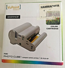 VuPoint ACS-IP-P10-VP Photo Cube Color Cartridge Ink, New picture