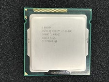 Intel Core i7-2600K 3.40GHz Quad-Core CPU Processor SR00C LGA1155 - CPU697A picture