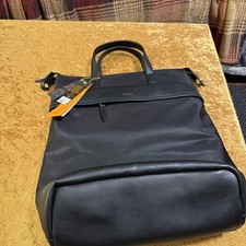 Targus Newport Collection Laptop Briefcase / Tote Bag – Black – New with Tags picture