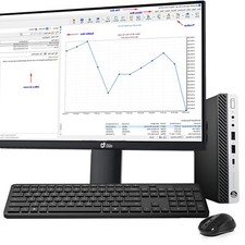 HP G4 Desktop Mini PC Intel i5-8th 32GB Ram 2TB SSD New 24