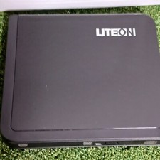 Lite-On IT ENAU108-119 8 External Compact DVD/CD Rewriteable Drive Black USB picture