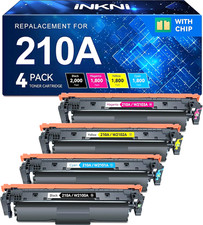 210A Toner Cartridge for HP Color LaserJet Pro 4201 & MFP 4301 Series Printers picture