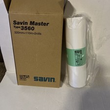 Savin Master Type 3560 320mmx110m 1 Roll picture