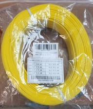 SC/UPC-LC/UPC Fiber Optic SM-DX-G652D Optical Patch Cable 500ft 153m LSZH - NEW picture