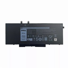 Genuine 68Wh 3HWPP Battery For Dell Latitude 14 5410 E5410 15 5510 E5510 5511 US picture