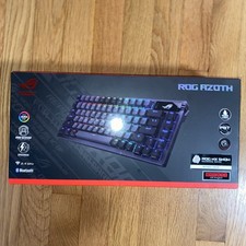 Brand New ASUS ROG Azoth 75 Wireless DIY Custom Gaming Keyboard picture